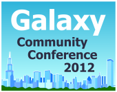 2012 Galaxy Community Conference (GCC2012) Registration closes July 18